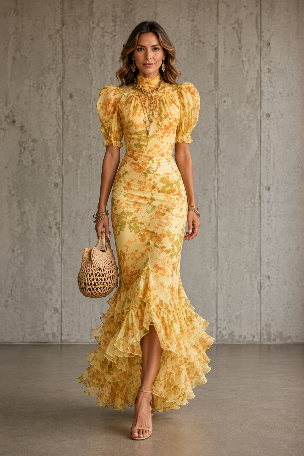 Robe Geneviève