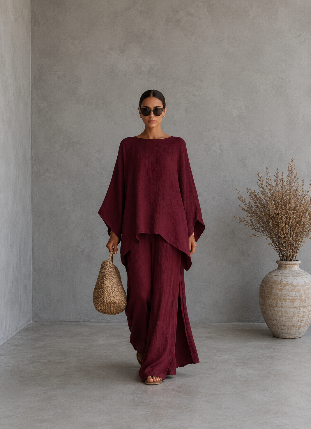 Conjunto Mathilde