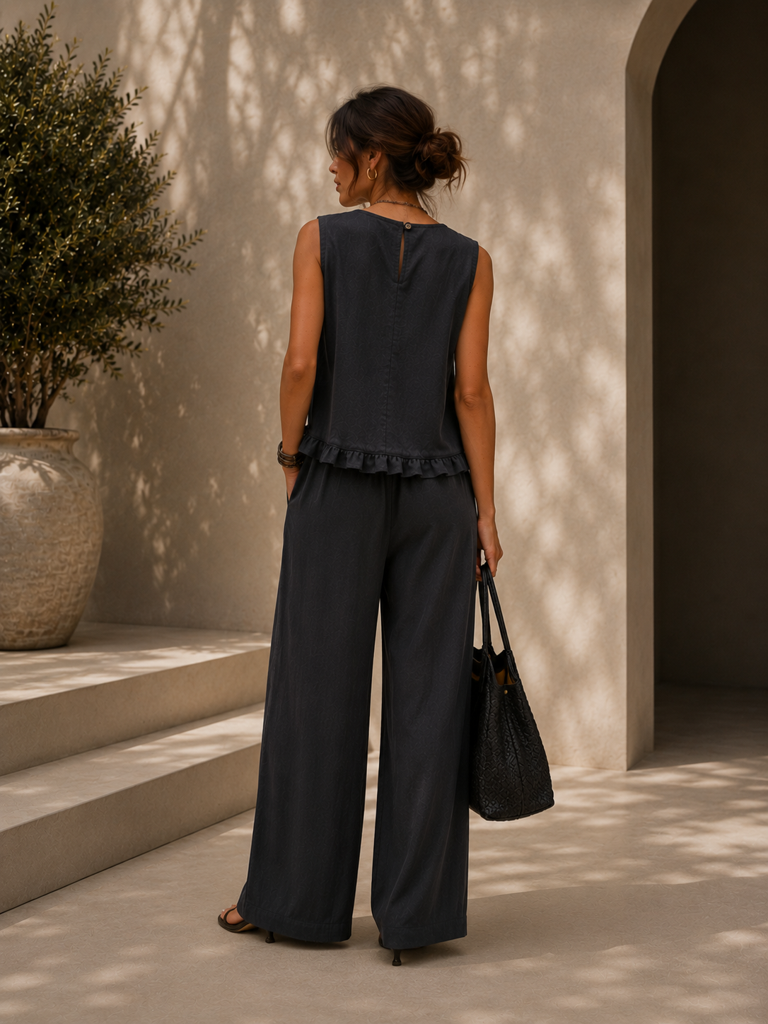 MAELLE | CONJUNTO FLUIDO