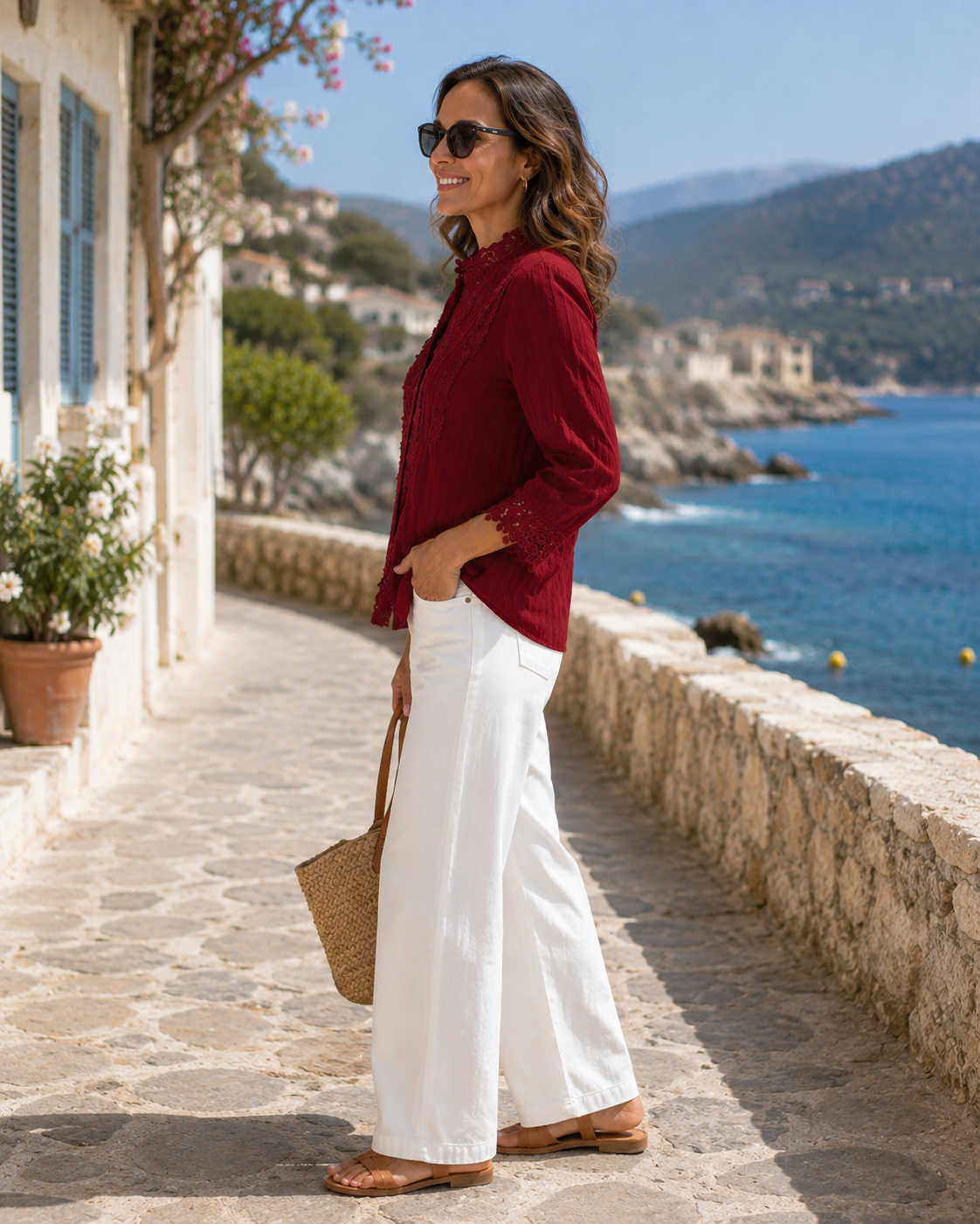 Blusa Odette