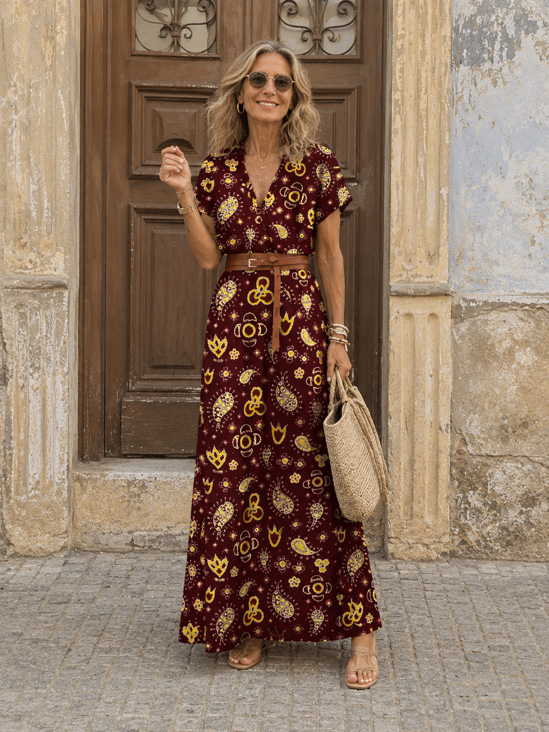 Vestido Océane