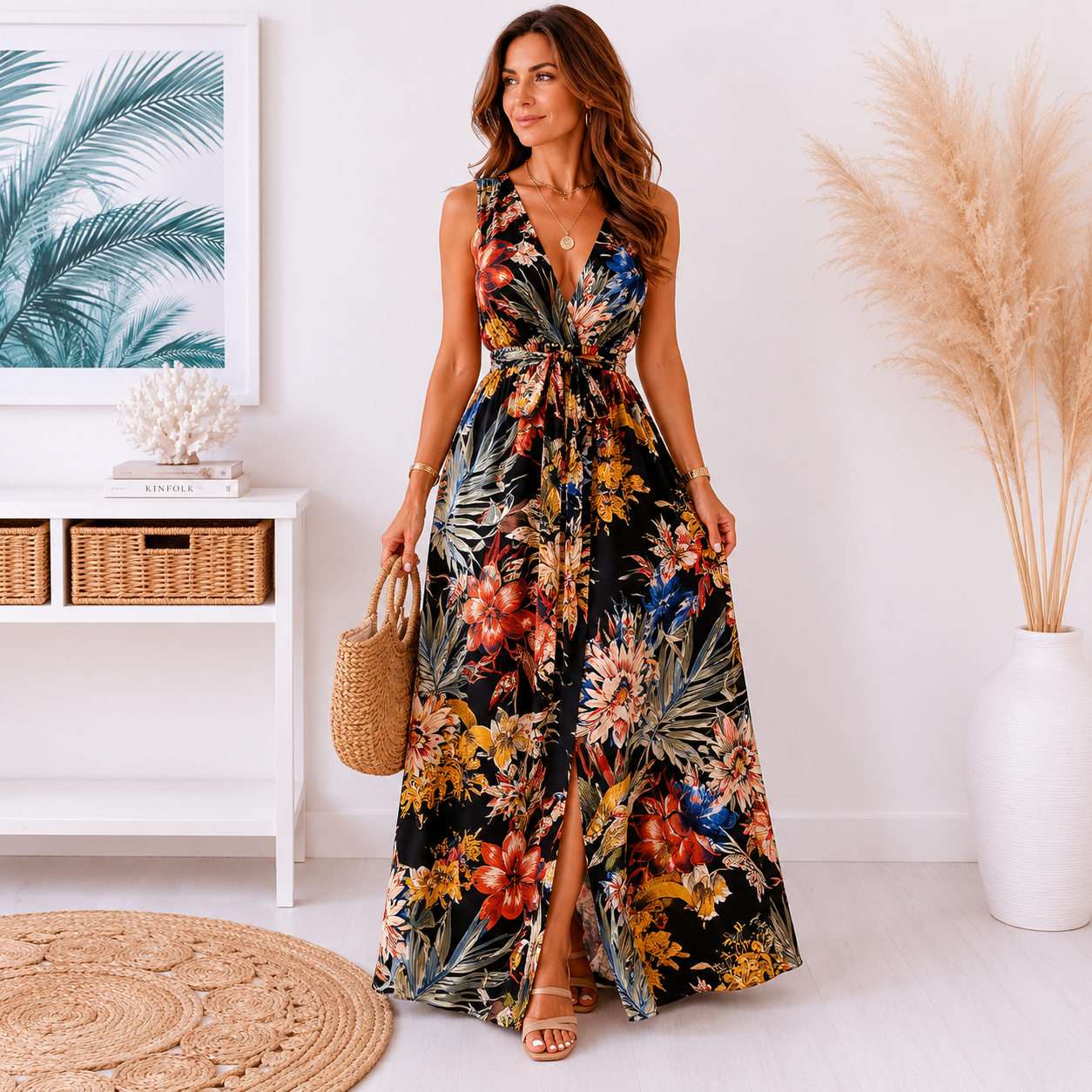 Vestido Mireille