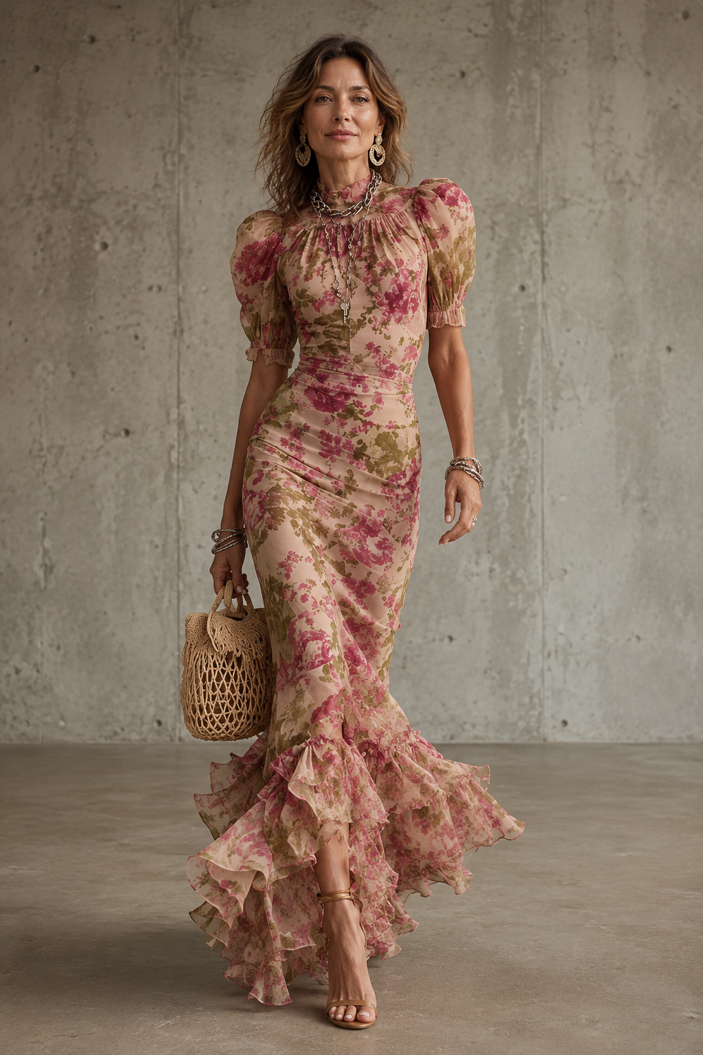 Robe Geneviève