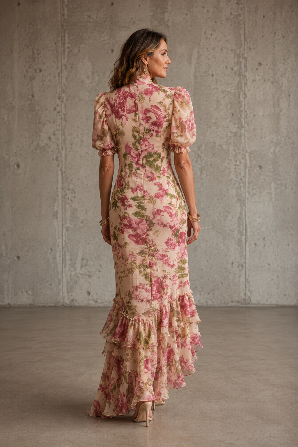 Robe Geneviève