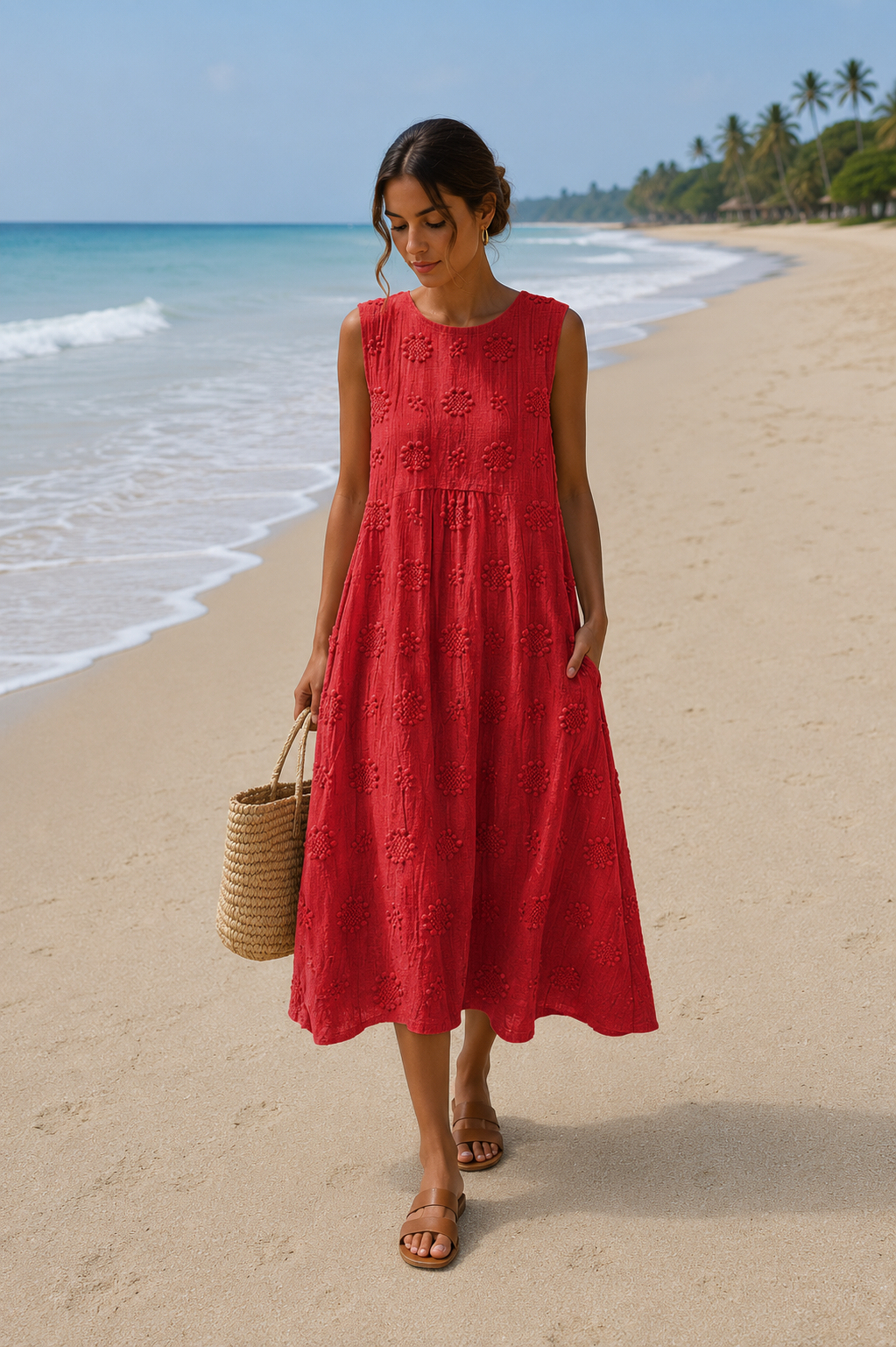 Vestido Camille
