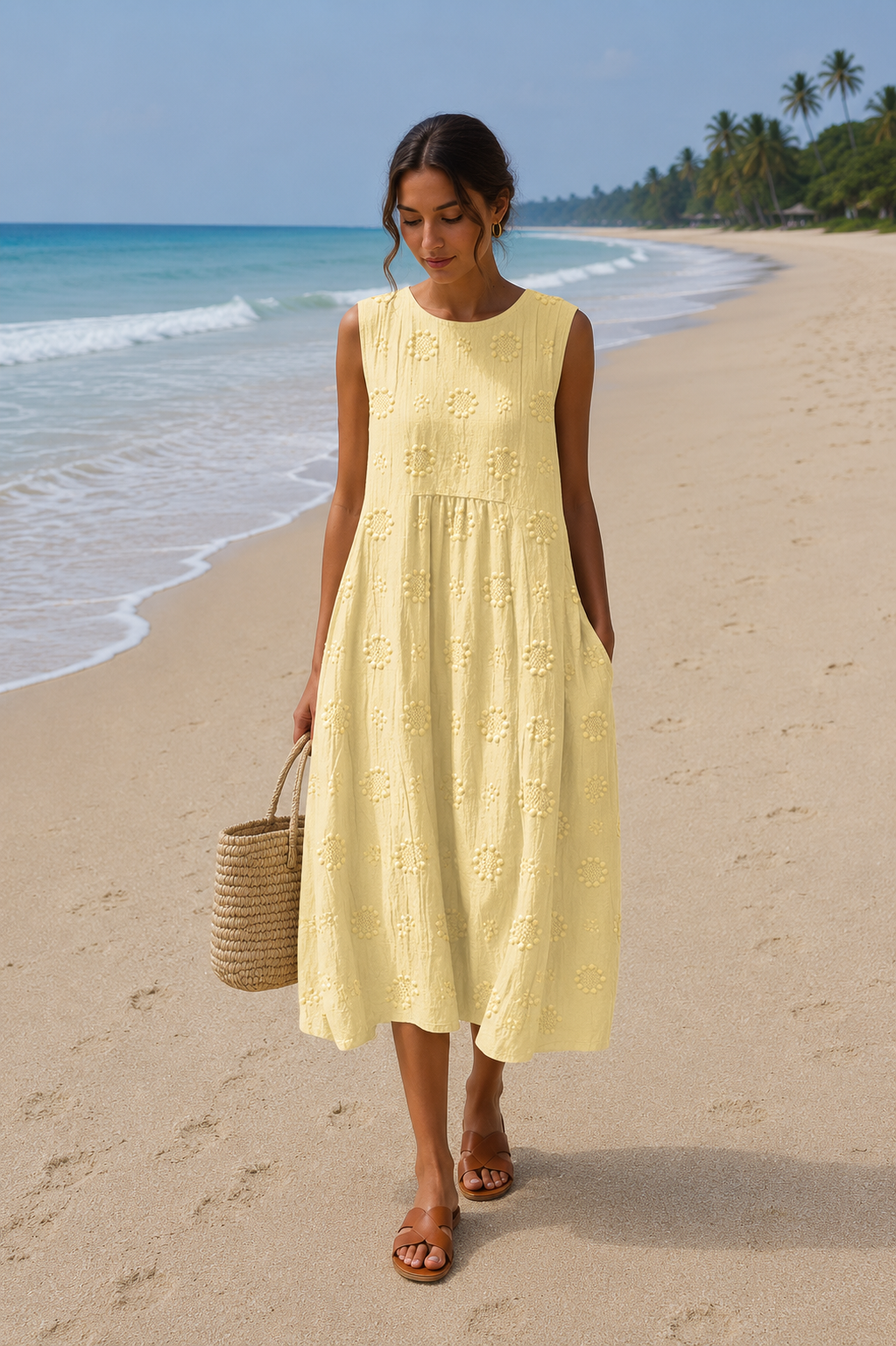 Vestido Camille