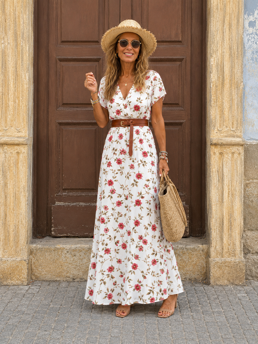 Vestido Océane