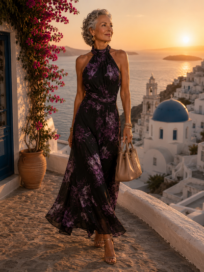 Vestido Capucine