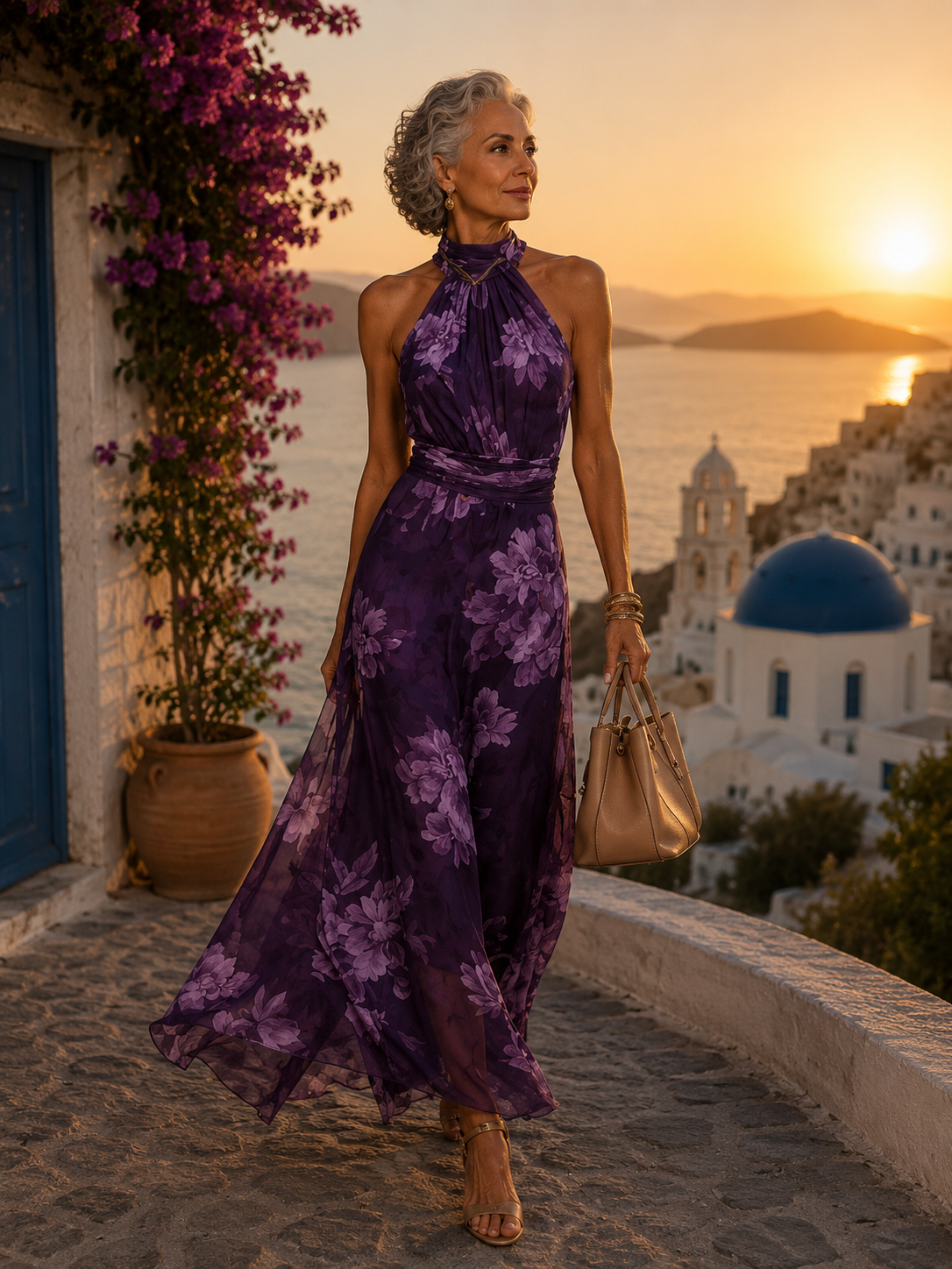 Vestido Capucine