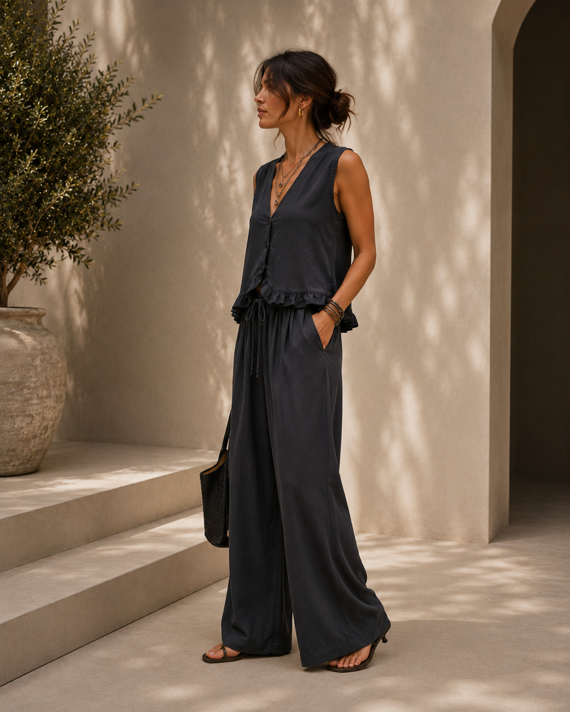 MAELLE | CONJUNTO FLUIDO
