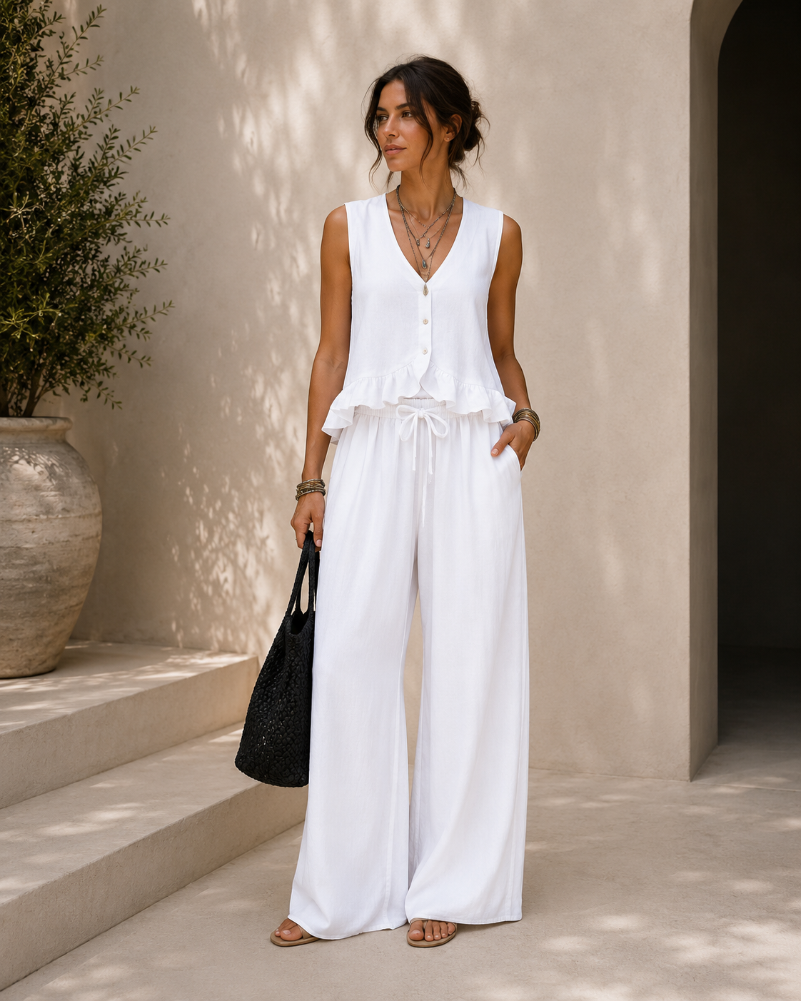 MAELLE | CONJUNTO FLUIDO