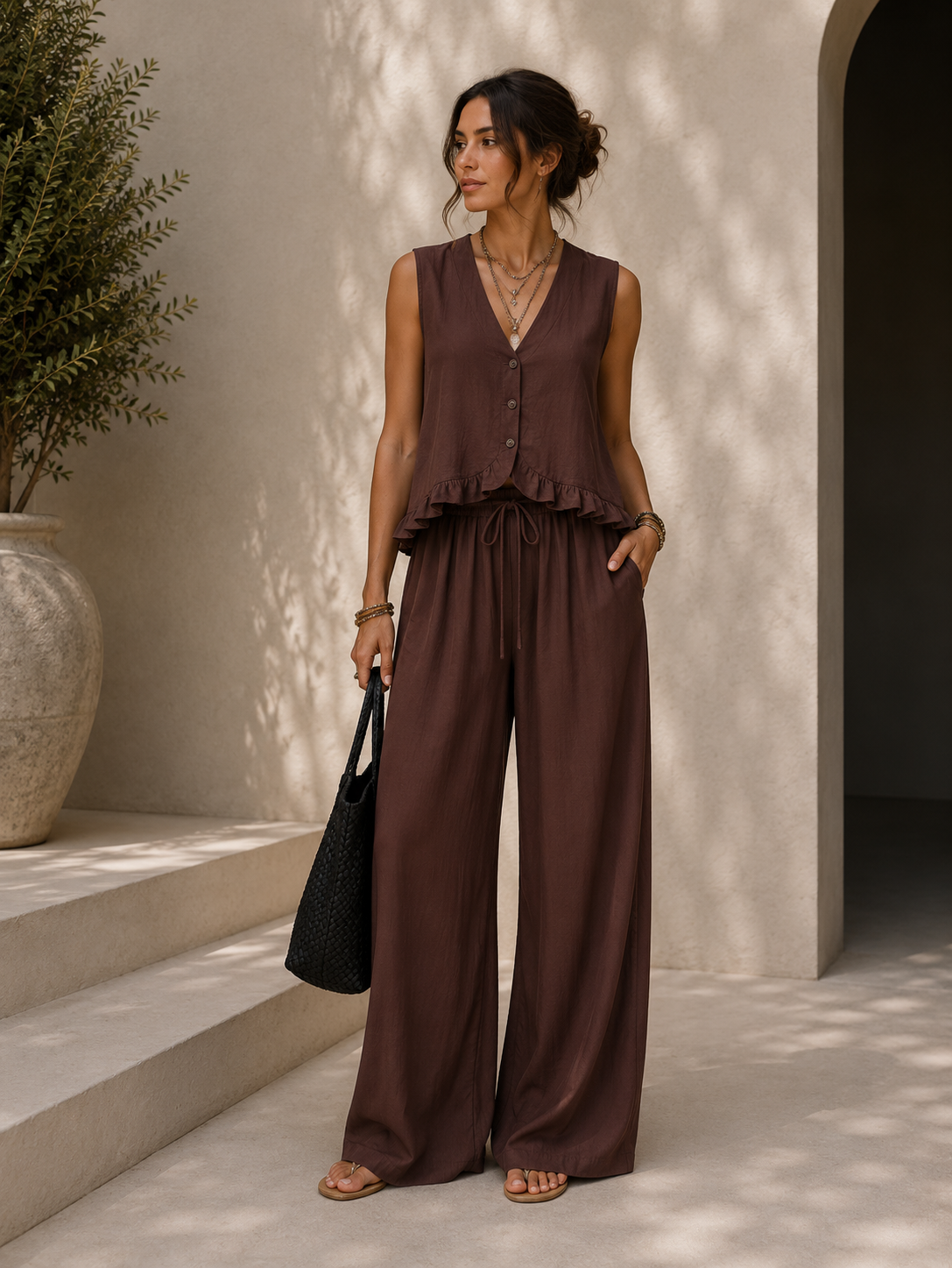 MAELLE | CONJUNTO FLUIDO
