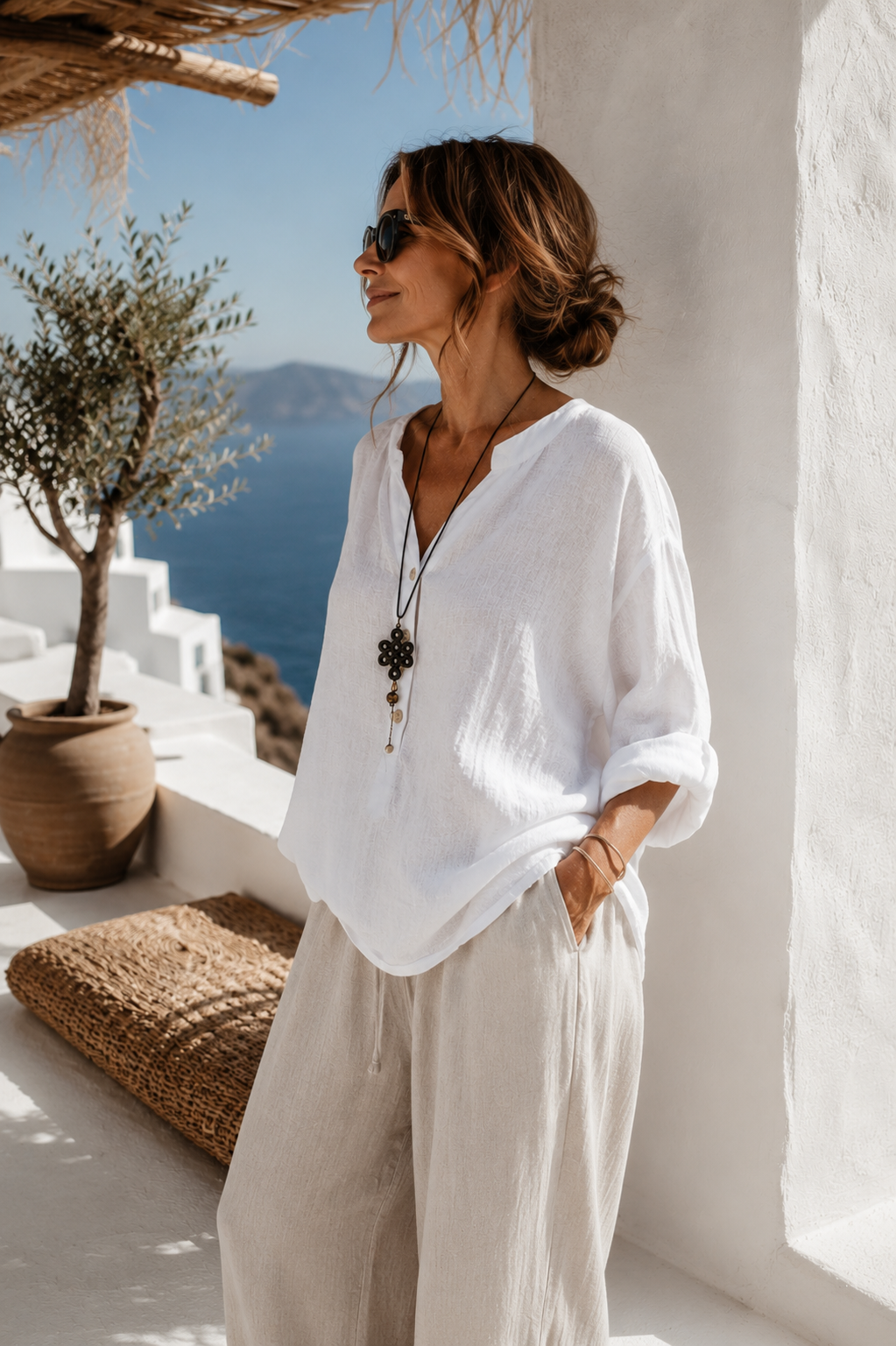Camisa Chloé