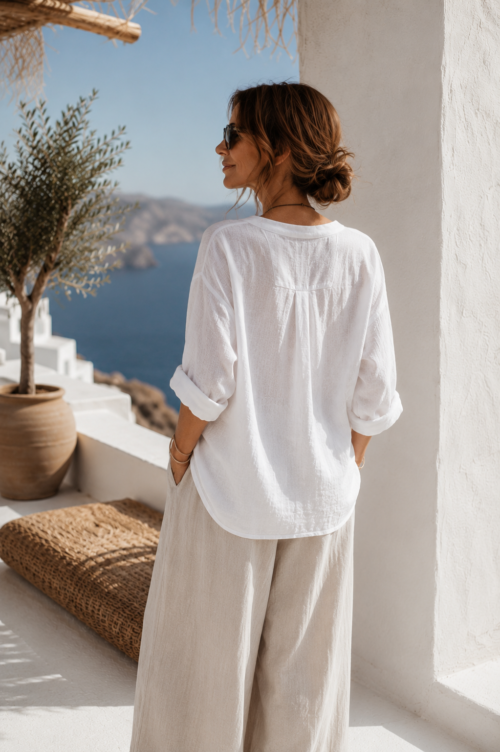 Camisa Chloé