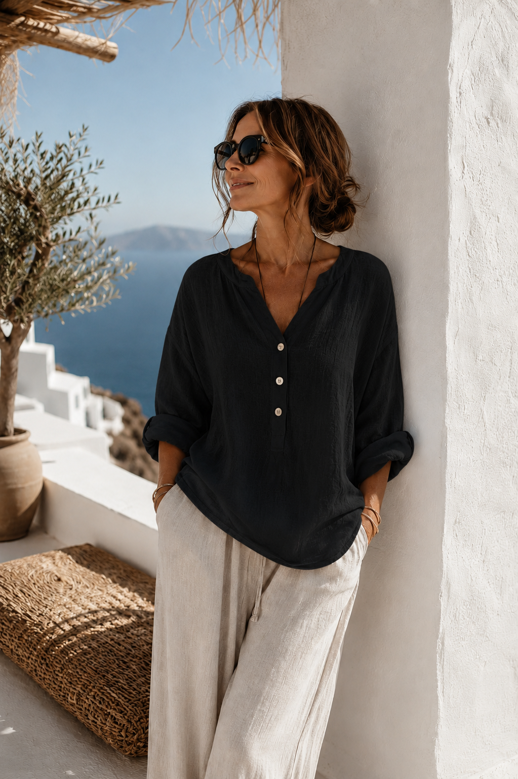 Camisa Chloé