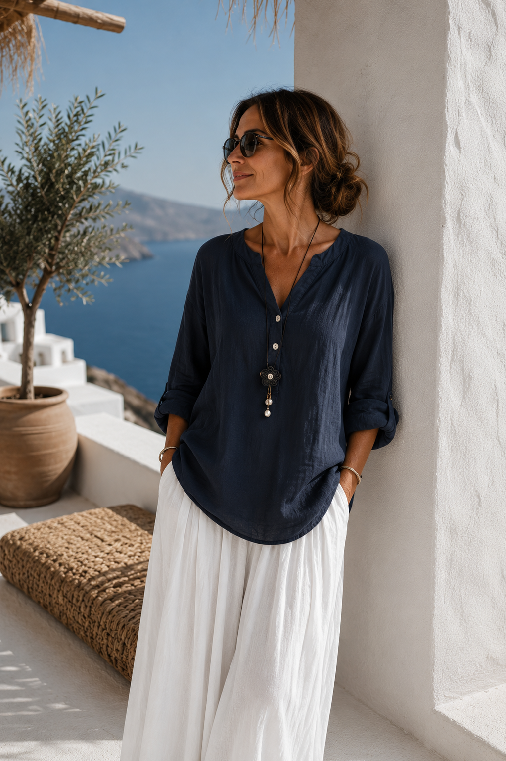 Camisa Chloé