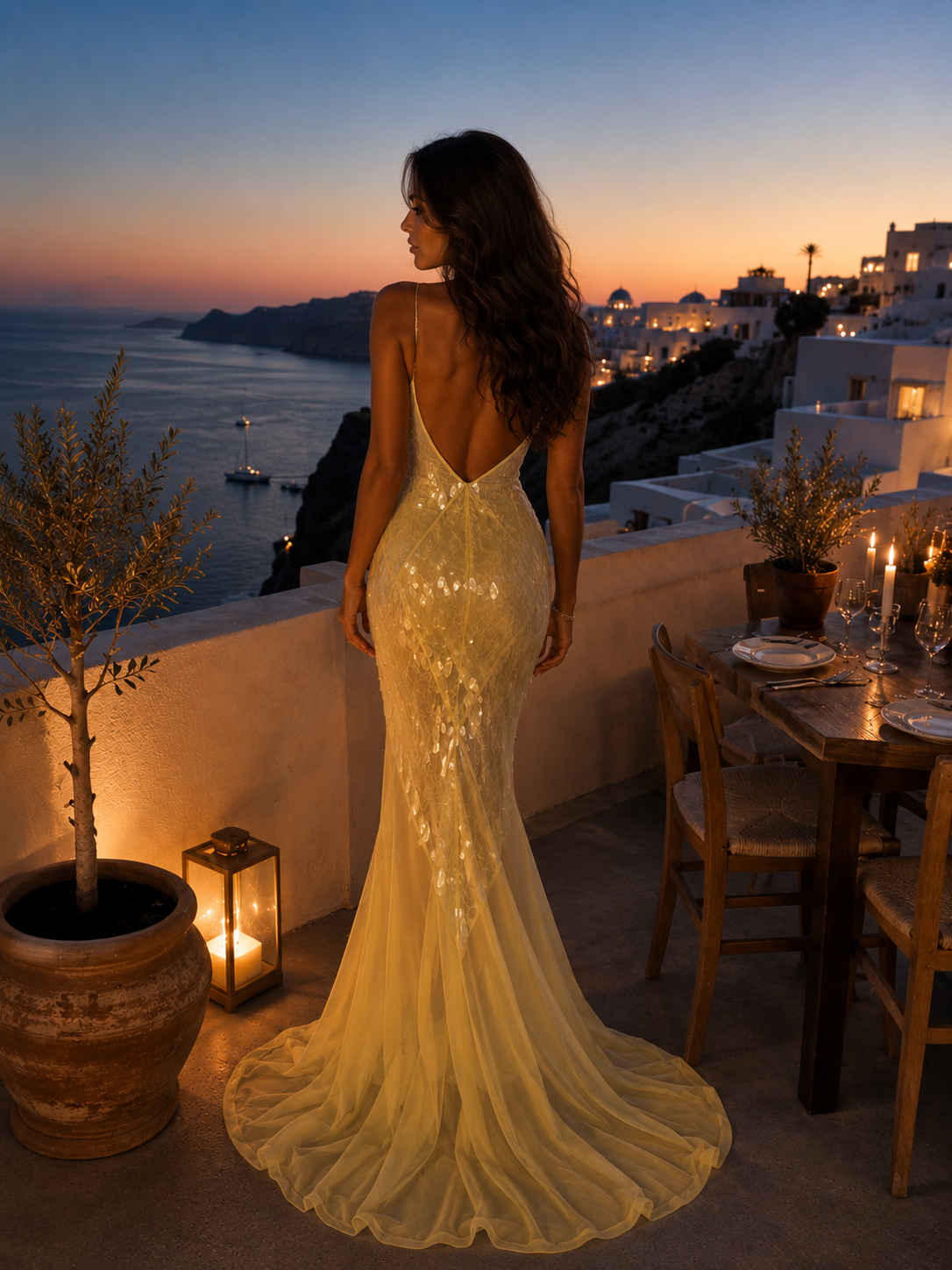 Vestido Victoire