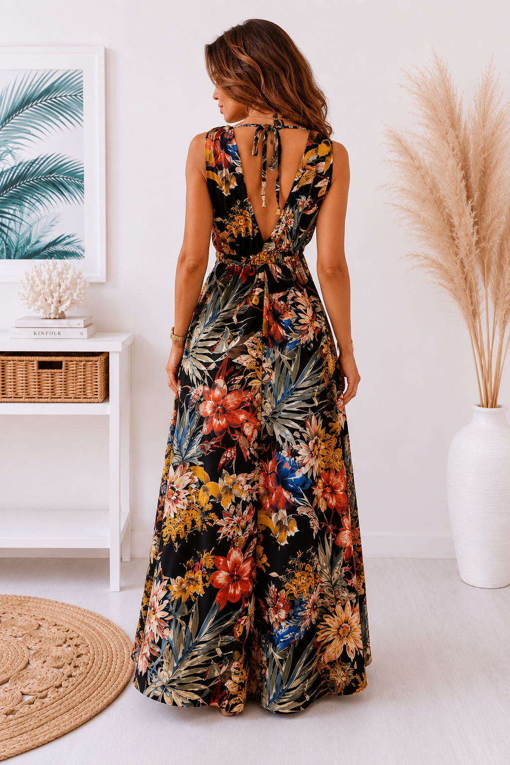 Vestido Mireille